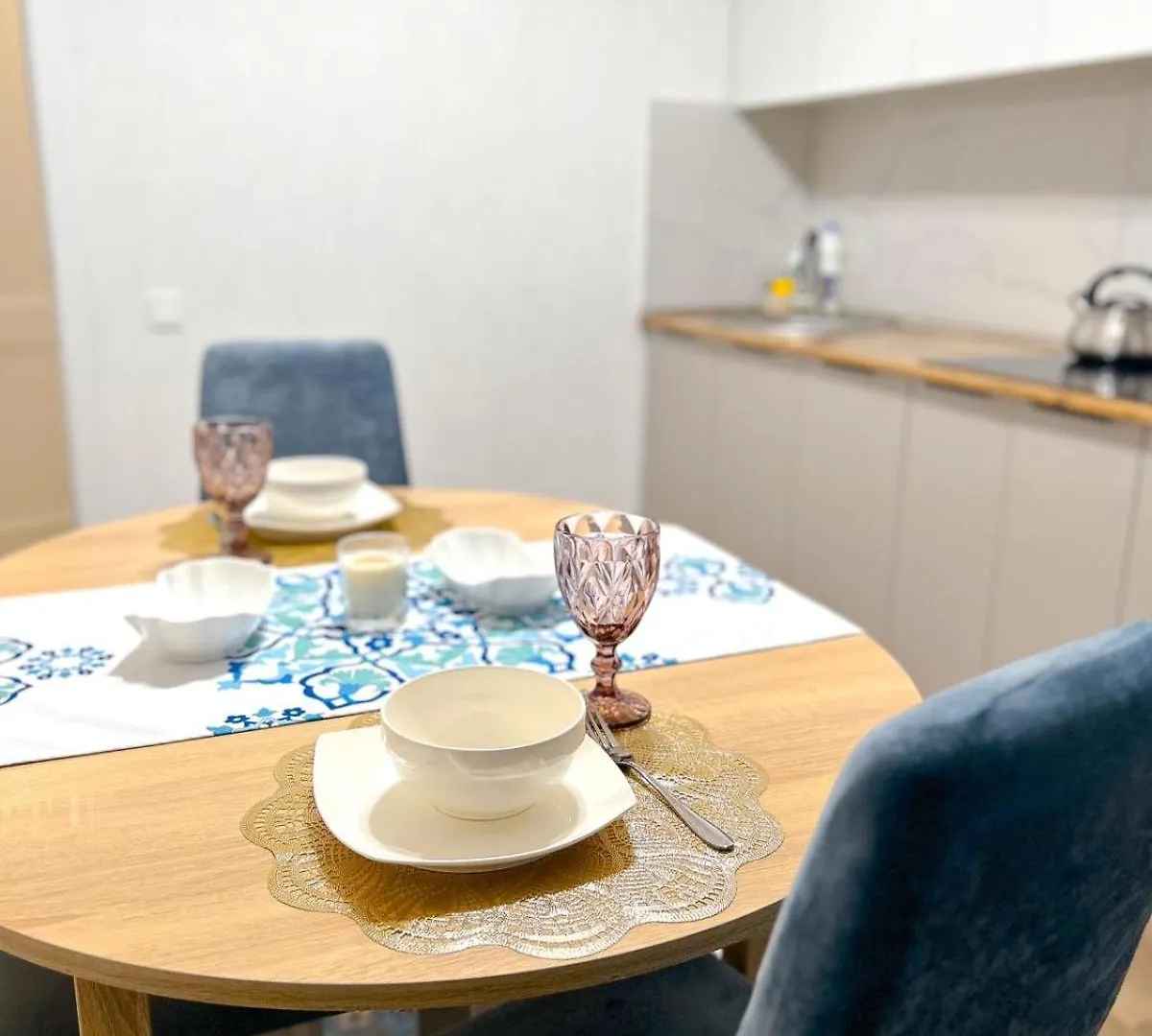 Apartment 1 Ком Жк Тандау Люкс Апартамент Nur-Sultan  Kazakhstan